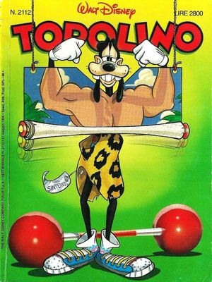 Topolino (libretto) # 2112