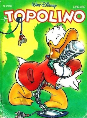 Topolino (libretto) # 2116