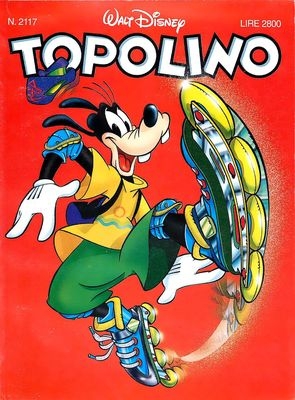 Topolino (libretto) # 2117