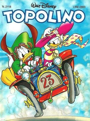 Topolino (libretto) # 2118