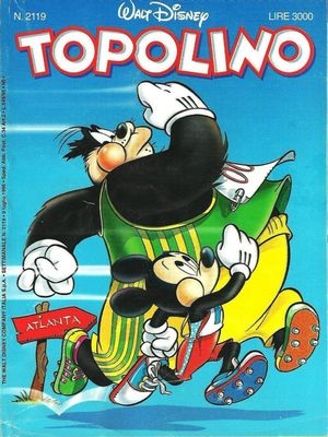 Topolino (libretto) # 2119