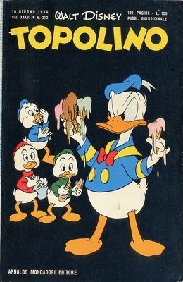 Topolino (libretto) # 212