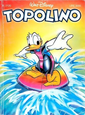 Topolino (libretto) # 2120