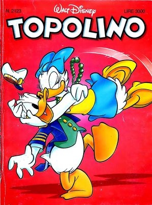 Topolino (libretto) # 2123
