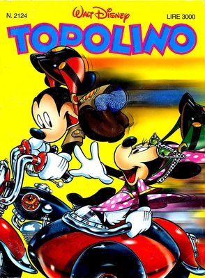 Topolino (libretto) # 2124