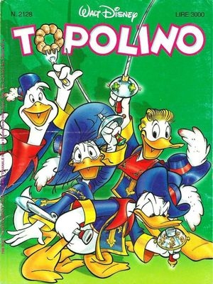 Topolino (libretto) # 2128