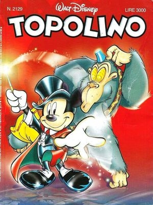 Topolino (libretto) # 2129