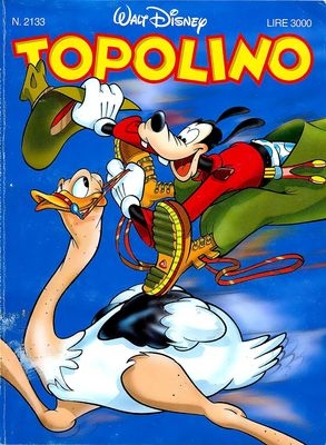 Topolino (libretto) # 2133
