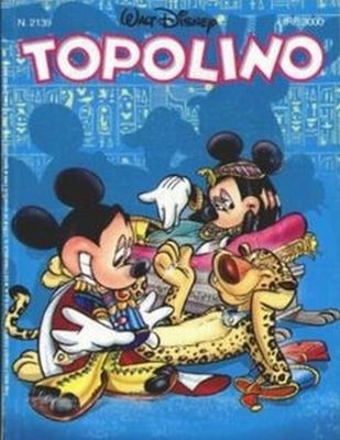 Topolino (libretto) # 2139