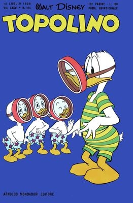 Topolino (libretto) # 214