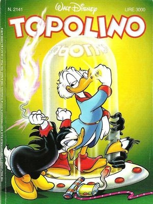 Topolino (libretto) # 2141