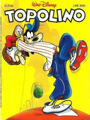 Topolino (libretto) # 2142