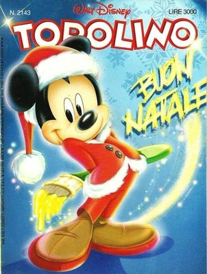 Topolino (libretto) # 2143