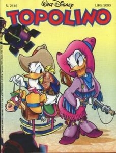 Topolino (libretto) # 2145