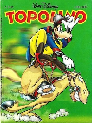 Topolino (libretto) # 2149