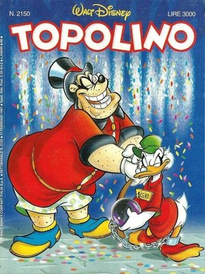 Topolino (libretto) # 2150