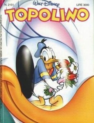 Topolino (libretto) # 2151