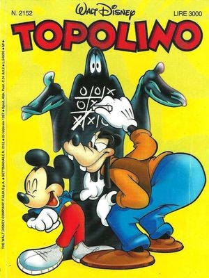 Topolino (libretto) # 2152