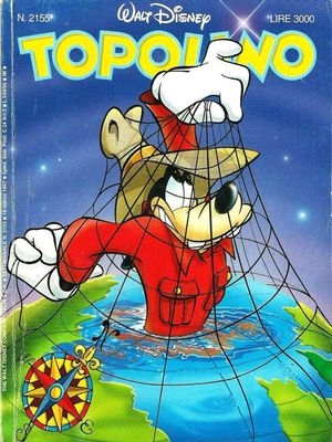 Topolino (libretto) # 2155