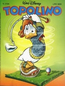 Topolino (libretto) # 2156