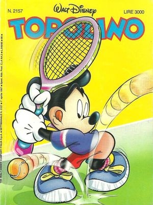 Topolino (libretto) # 2157