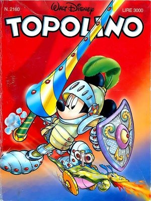 Topolino (libretto) # 2160