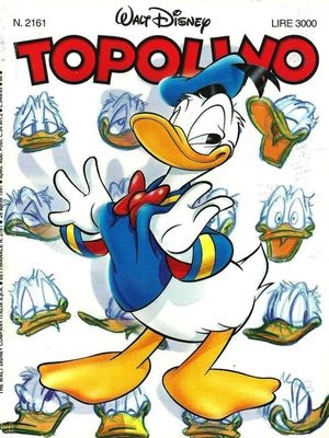 Topolino (libretto) # 2161