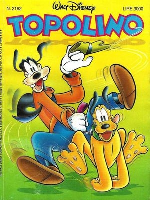 Topolino (libretto) # 2162