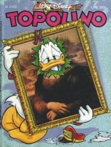 Topolino (libretto) # 2163