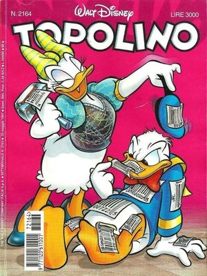 Topolino (libretto) # 2164