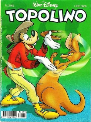 Topolino (libretto) # 2165