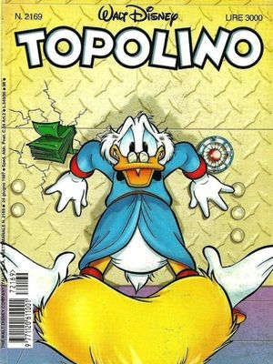 Topolino (libretto) # 2169