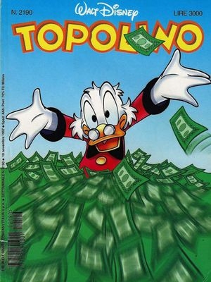 Topolino (libretto) # 2190