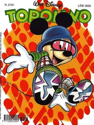 Topolino (libretto) # 2191