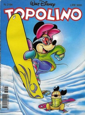 Topolino (libretto) # 2194