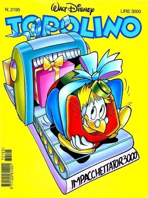 Topolino (libretto) # 2195