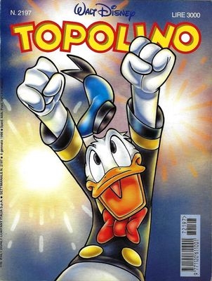 Topolino (libretto) # 2197