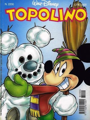 Topolino (libretto) # 2200