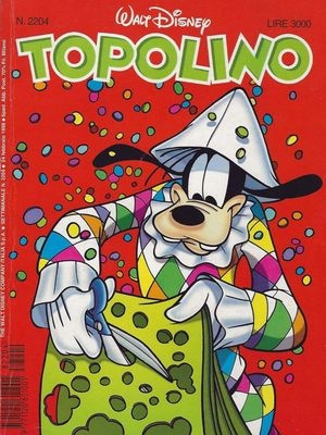Topolino (libretto) # 2204