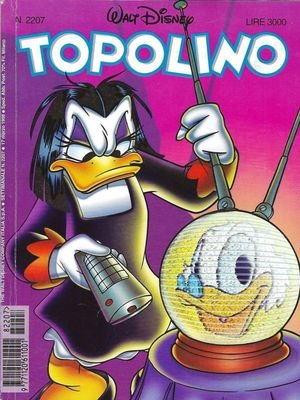 Topolino (libretto) # 2207