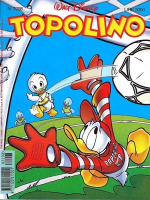 Topolino (libretto) # 2208
