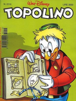 Topolino (libretto) # 2216