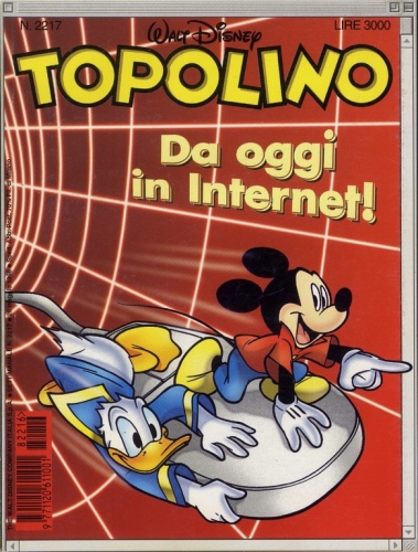 Topolino (libretto) # 2217