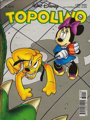 Topolino (libretto) # 2218