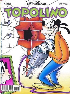 Topolino (libretto) # 2221