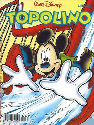 Topolino (libretto) # 2225