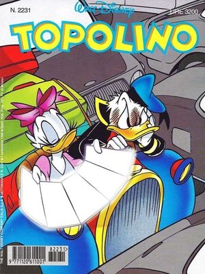 Topolino (libretto) # 2231