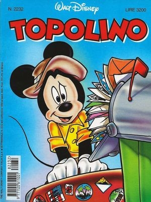 Topolino (libretto) # 2232