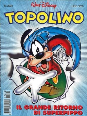 Topolino (libretto) # 2234