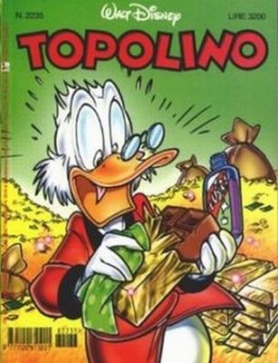 Topolino (libretto) # 2235